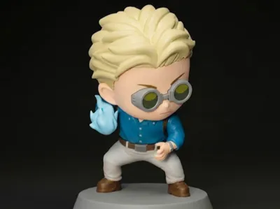 Nanami - 3D Print Files Free Download - MakerWorld