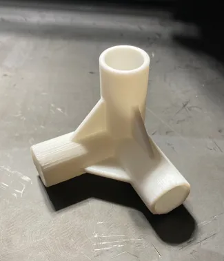 3 post corner bracket