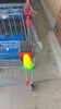 Corn Cart Keeper Shocked - 0.12mm layer, 5 walls, 20% infill