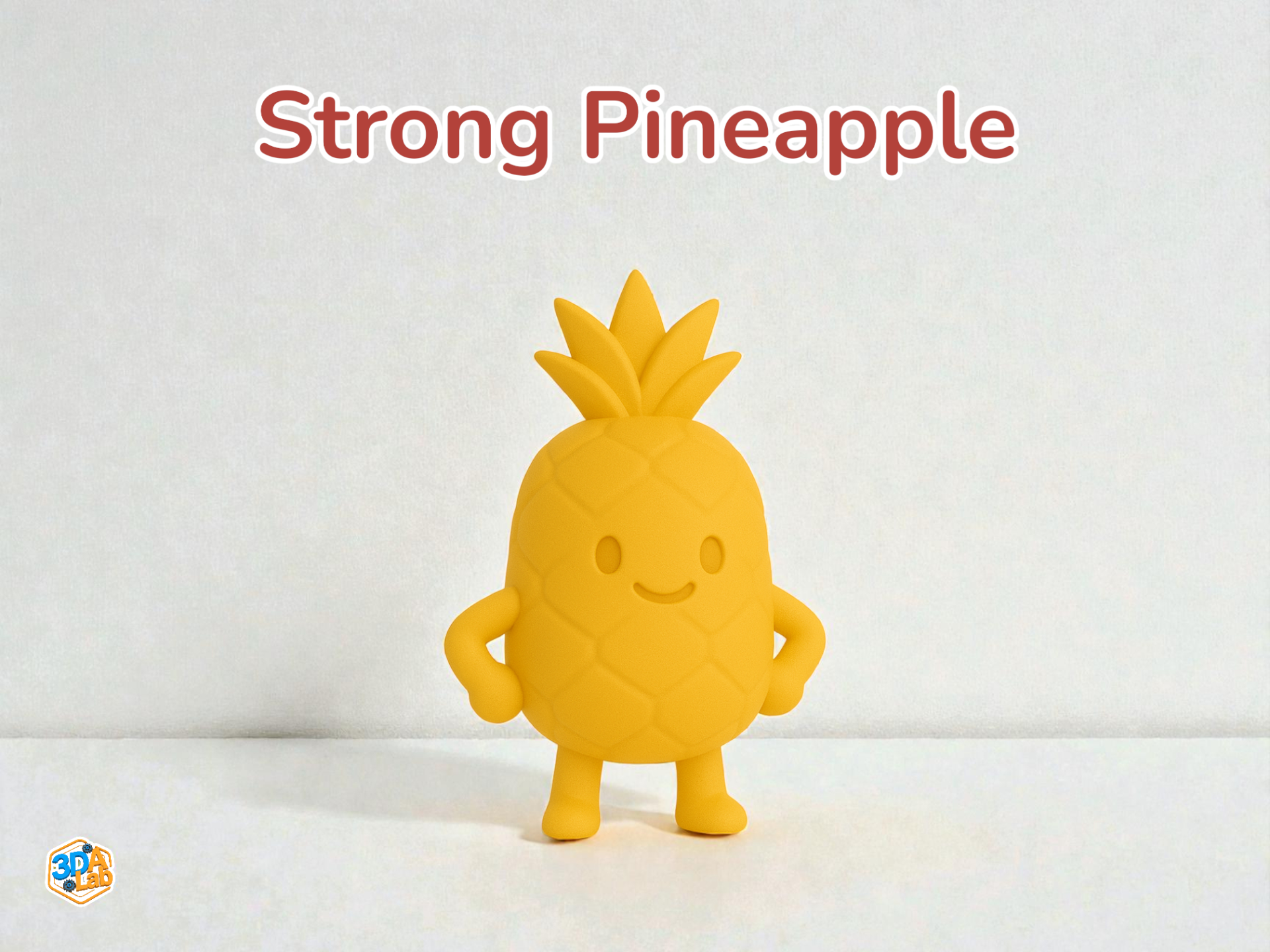 Strong Pineapple
