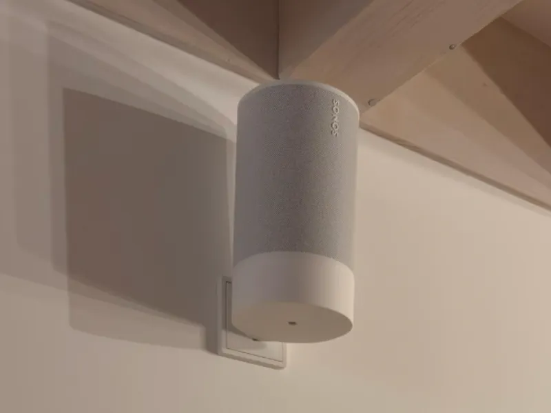 Sonos Era 100 -Kurz- Steckdosen- / Wandhalterung 