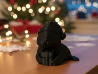 0.2mm layer, 2 walls, 5% infill