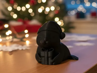 Sealyy - Cute christmas companion