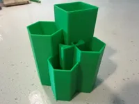 0.2mm layer, 2 walls, 15% infill