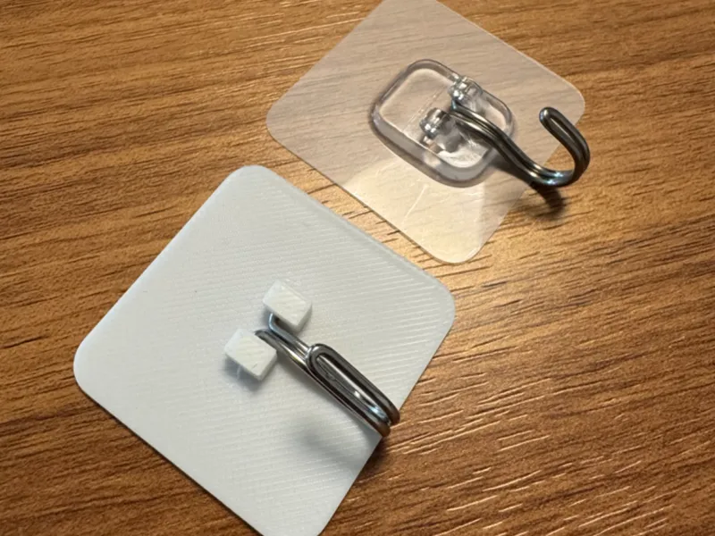 daiso hook compatible