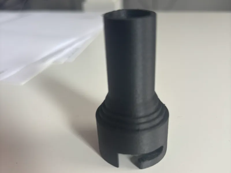 Bosch air pump nozzle