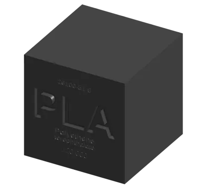 PLA Cube