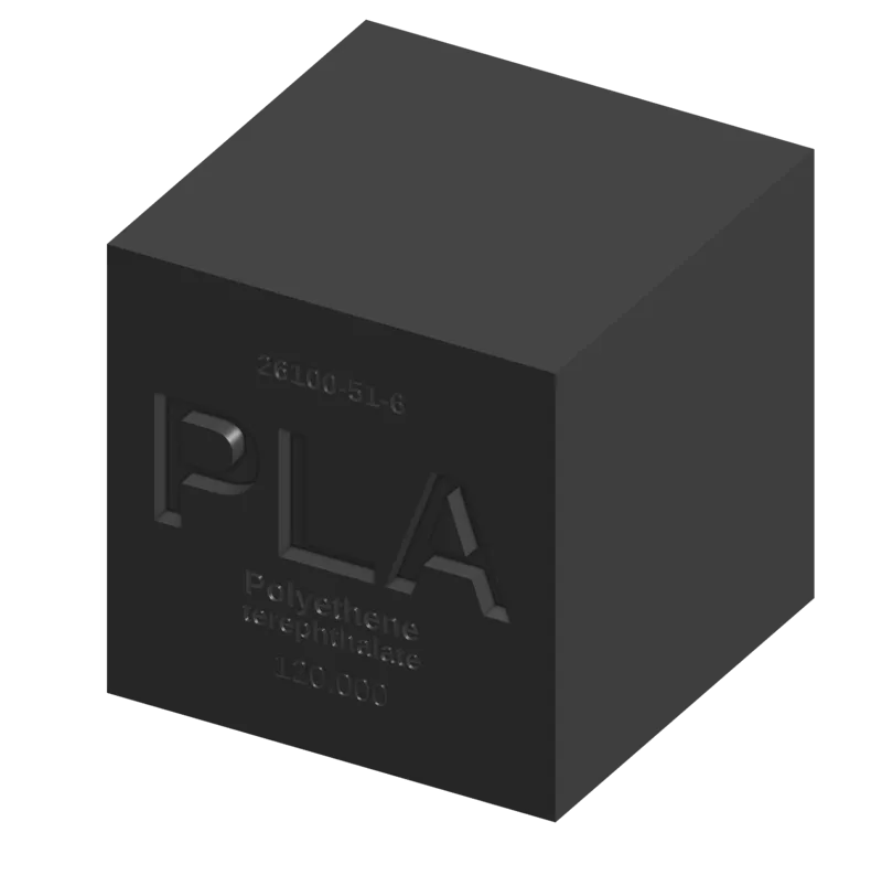 PLA Cube