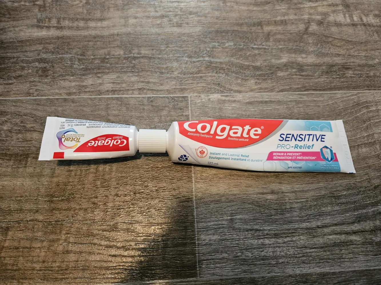 Colgate Transf Toothpaste Refill Transfer for Colgate 14mm - Free 3D Print Model ...