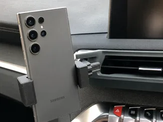 Peugeot 3008 Phone Holder Right Hand Drive
