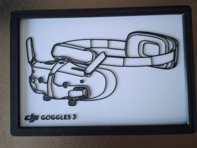 DJI Goggles 3 Patent Art