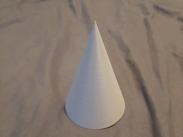 Cône basique polyvalent