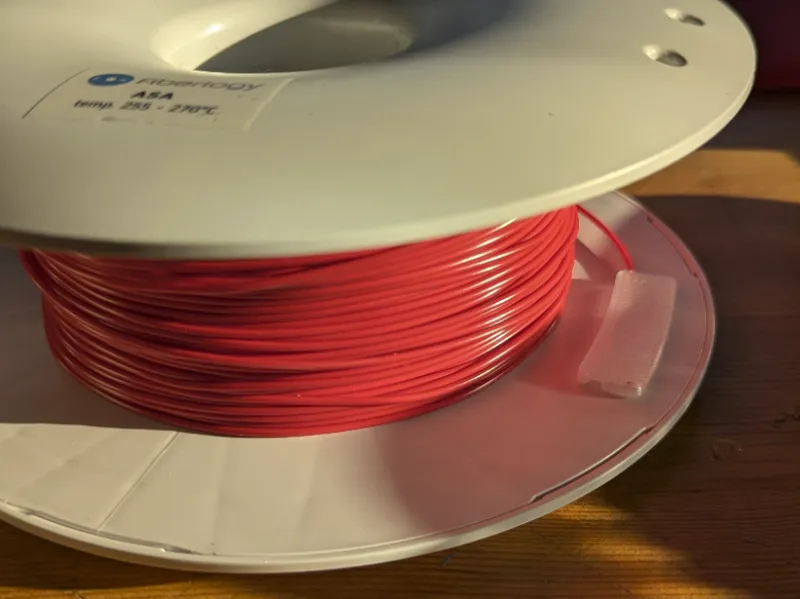 Old Fiberlogy Spool Clips