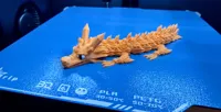 V2 Optimized for speed, 0.2mm layer, 3 walls, 10% infill