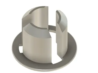 Adaptador de filamento