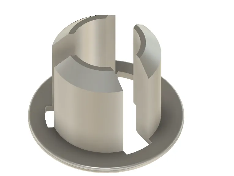 Adaptador de filamento