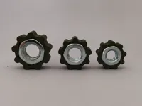 Capuchons ergonomiques pour écrous M10/M12/M14 — photo 1