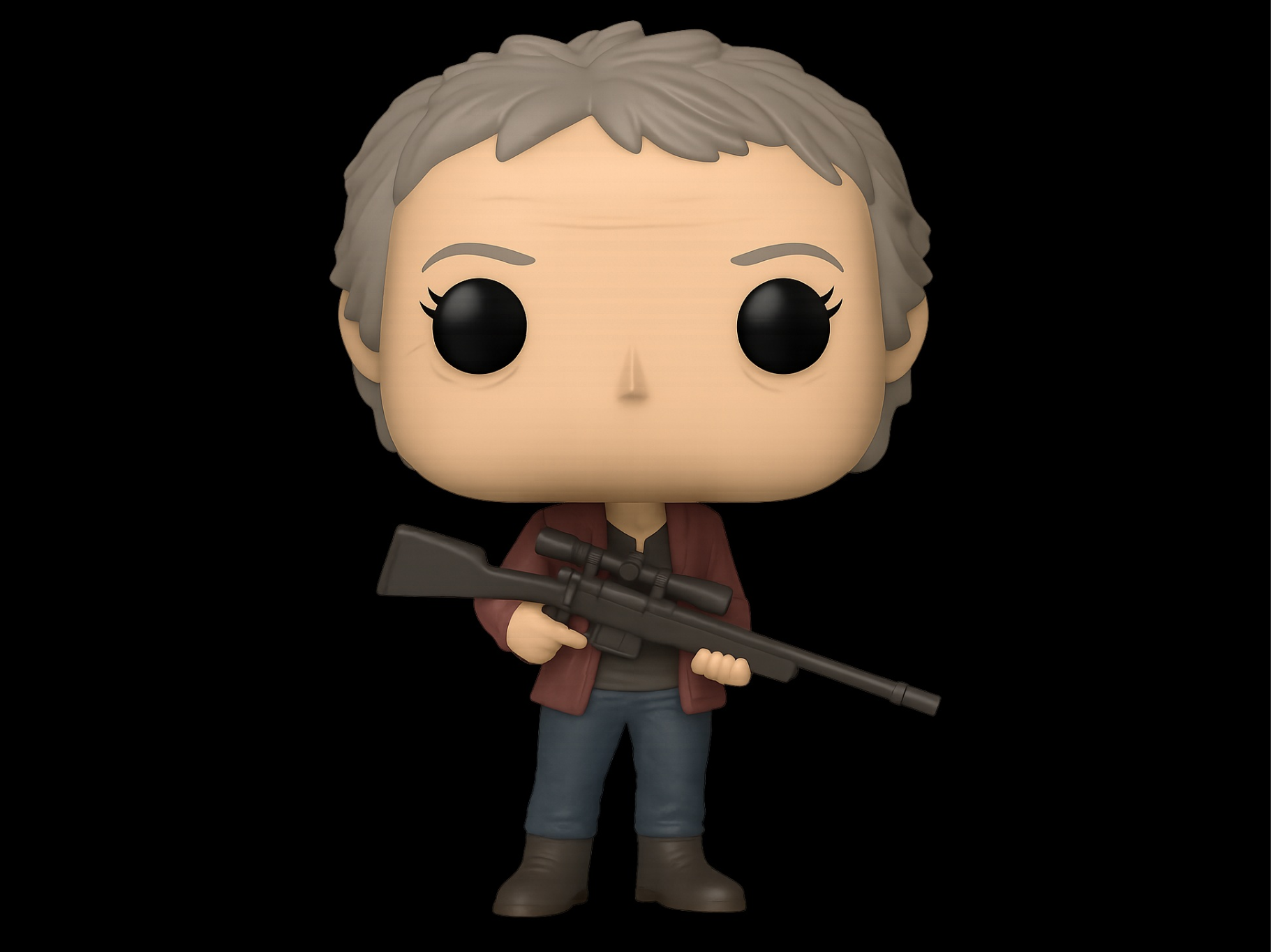 The Walking Dead Carol 