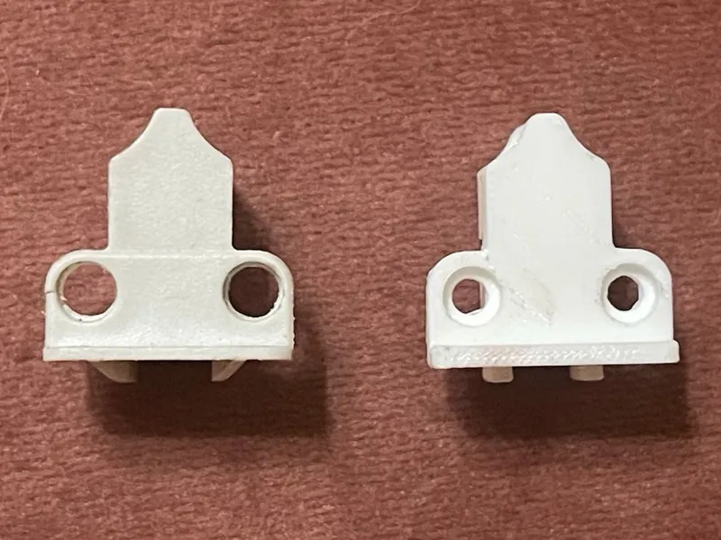 A1 hotend retainer