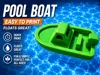 Pool Boat