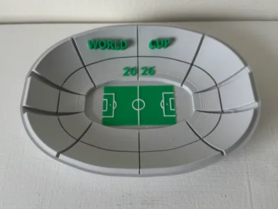 Mini World Cup stadium