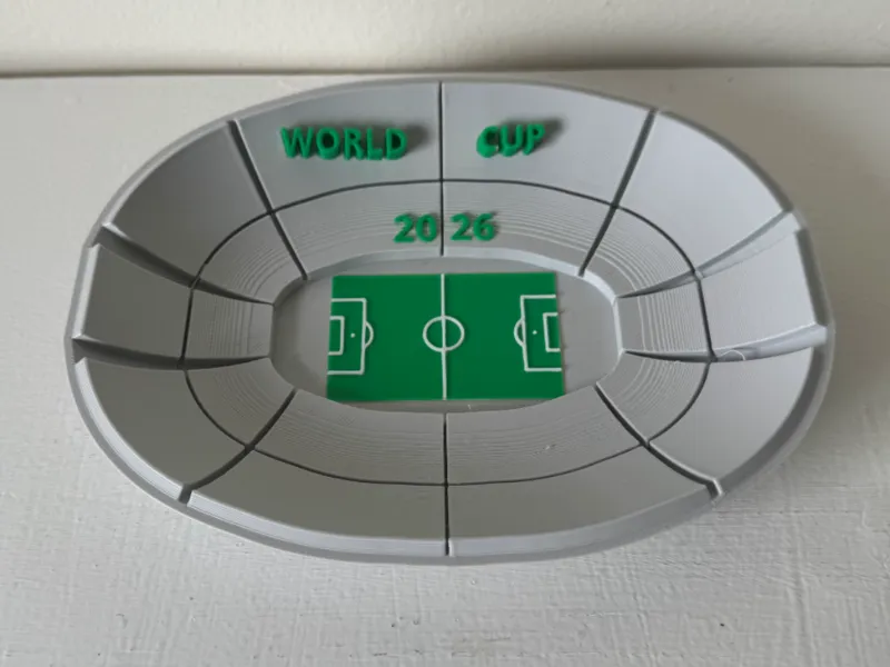 Mini World Cup stadium