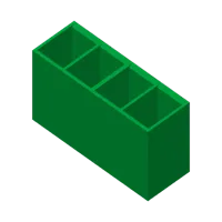 0.2mm layer, 3 walls, 15% infill