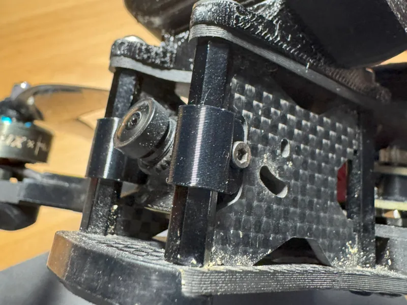 Apex 5 nano camera adapters