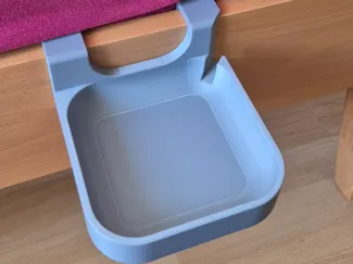 Toniebox 2 Betthalterung