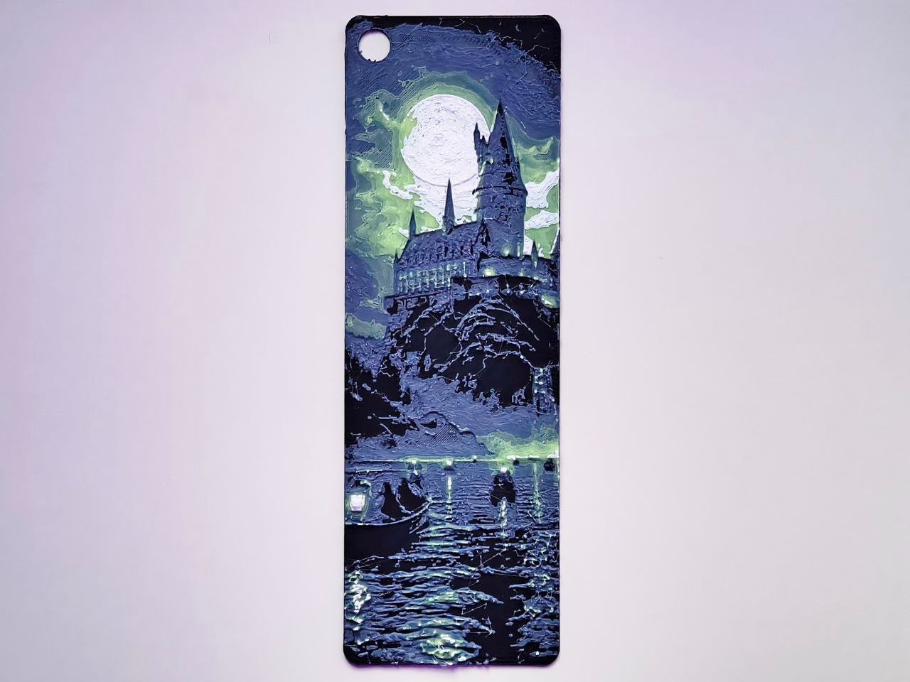 Hogwarts Bookmark - Harry Potter