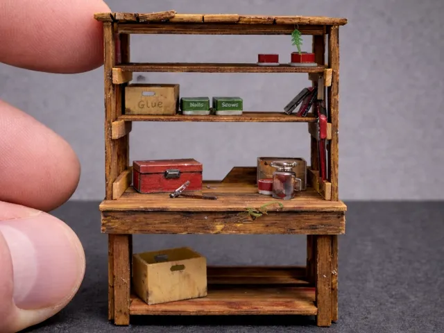 Rust Workbench Tier 1