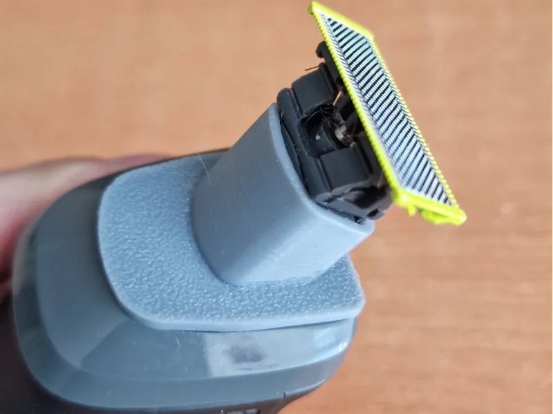 Philips MG5720 to OneBlade