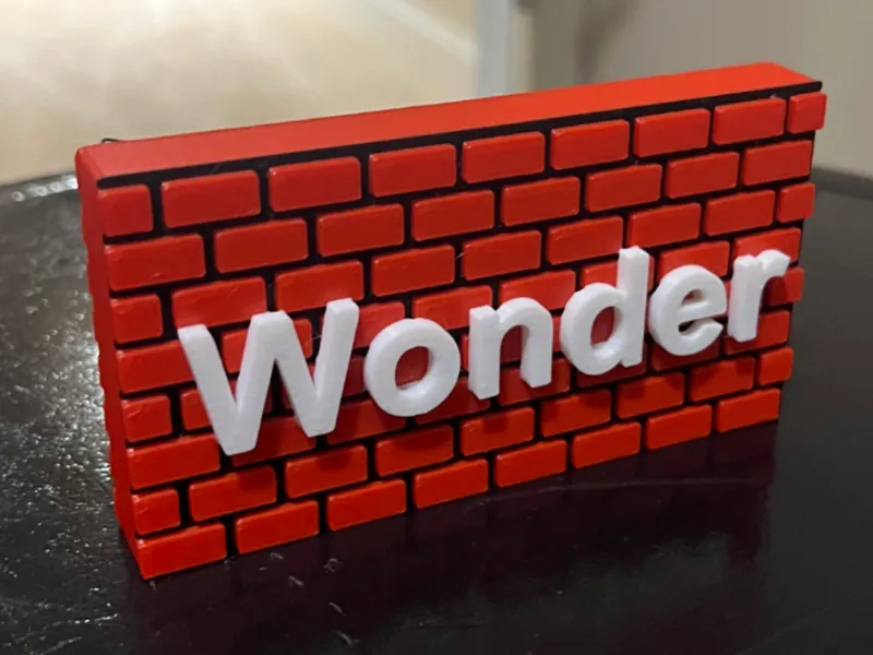 Wonder Wall