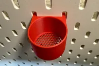 44mm Hexagon Boden 0.2mm layer, 2 walls, 15% infill