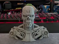 Buste Terminator — photo 2