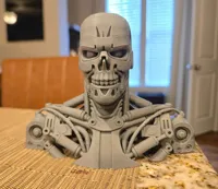 Buste Terminator — photo 5