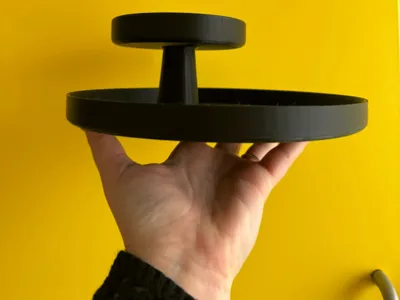 Object tray
