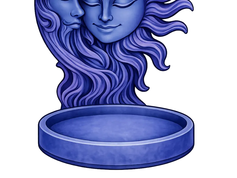lunaysolo con base