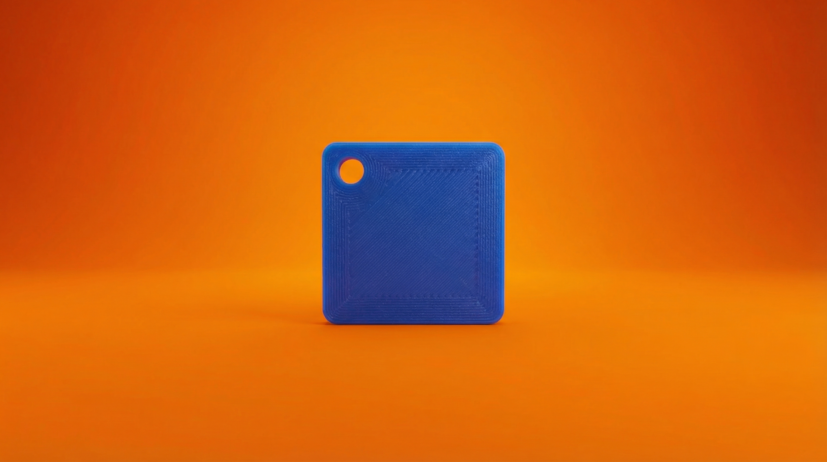 Miniatura 5 do modelo 3D Filament swatch
