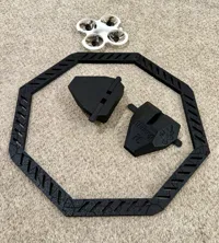 Portique de course pour mini-drone — photo 3