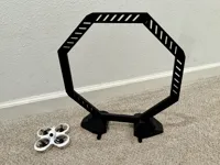 Portique de course pour mini-drone — photo 2