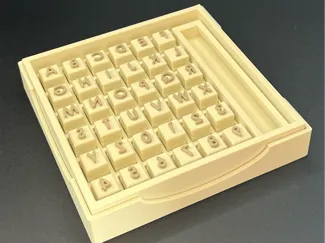 Stamp Set (English)