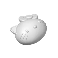 Magnets Hello Kitty pour frigo — photo 7