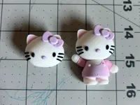 Magnets Hello Kitty pour frigo — photo 1