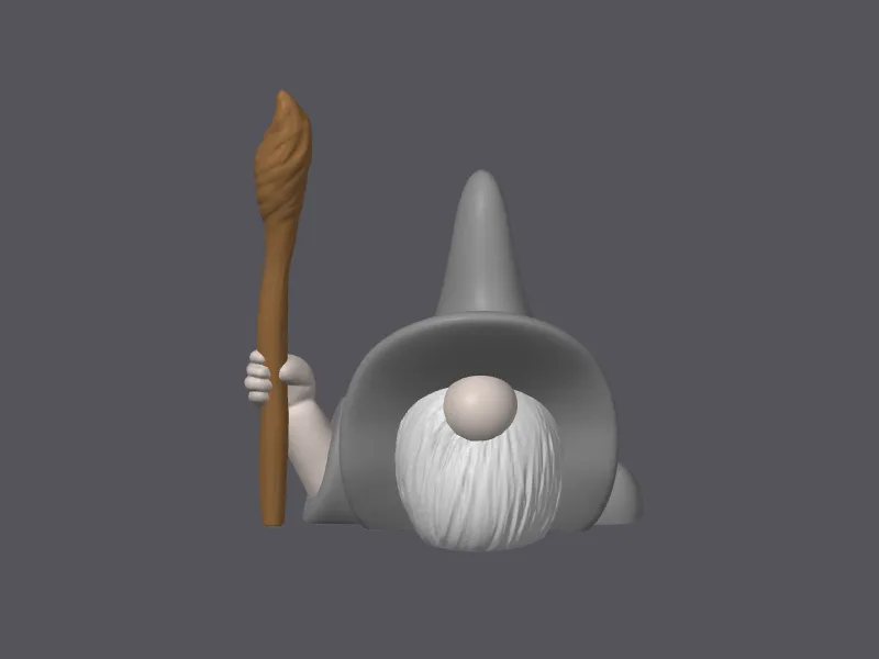 Gandalf Gnome