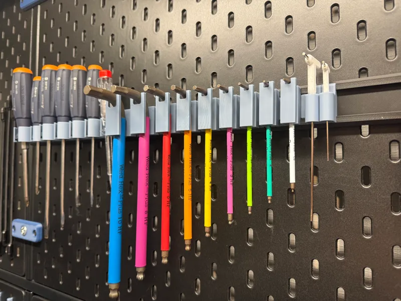 Allen-Key - Dovetail SYSTEM