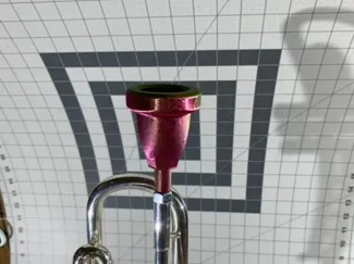 tuba mouthpiece for trumpet  