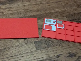 Sim Card Holder