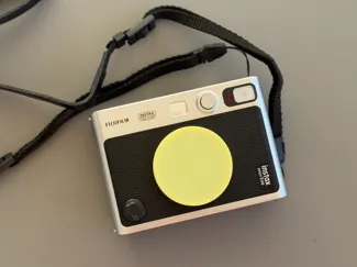 Fujifilm Instax EVO lid (press fit)