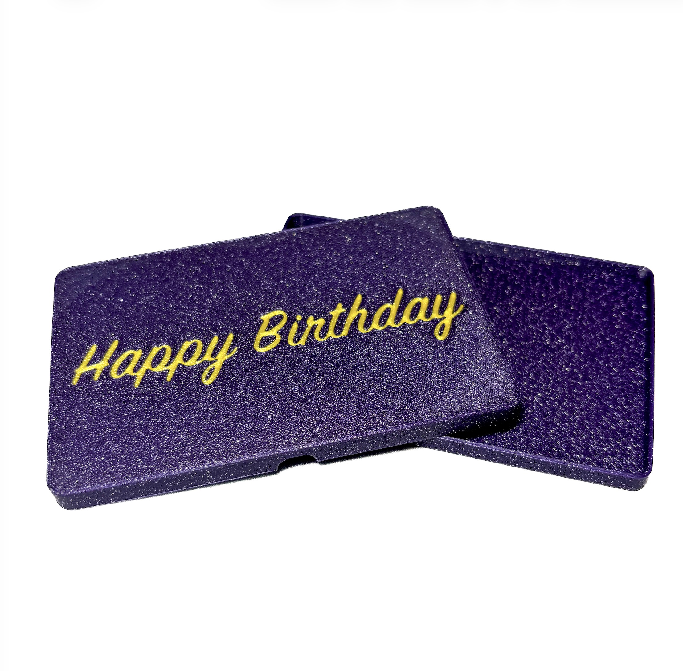 Miniatura 1 do modelo 3D Gift Card Box